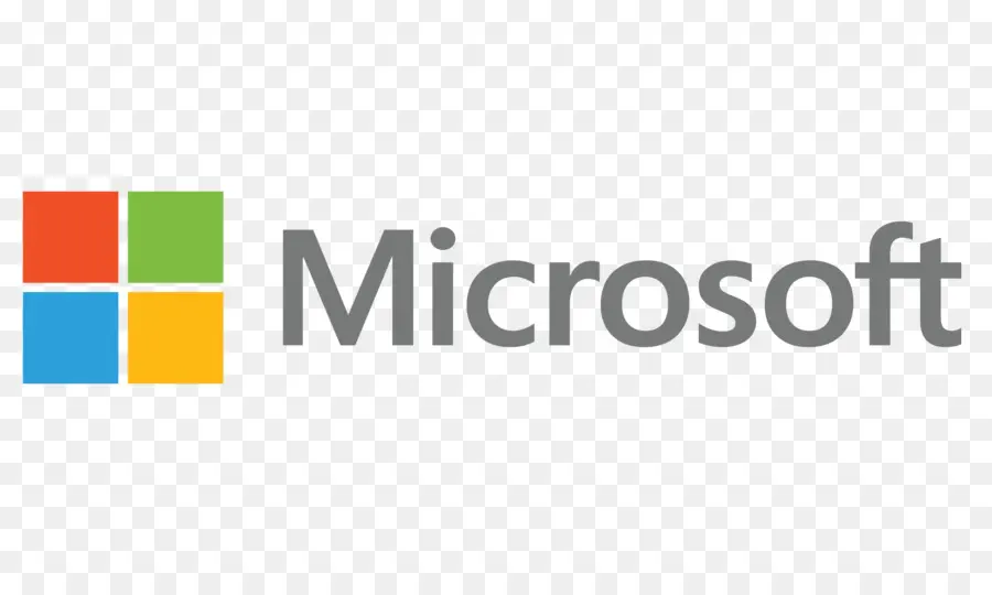 Microsoft Logosu，Marka PNG