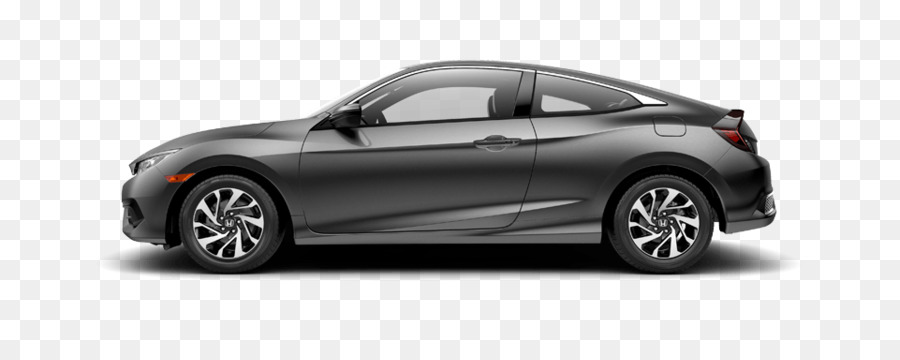 Honda，2018 Honda Civic Coupe PNG