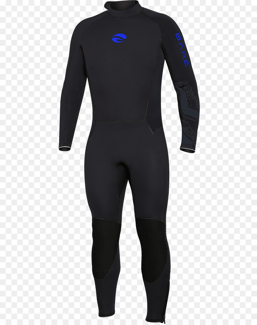 Siyah Wetsuits，Dalış PNG