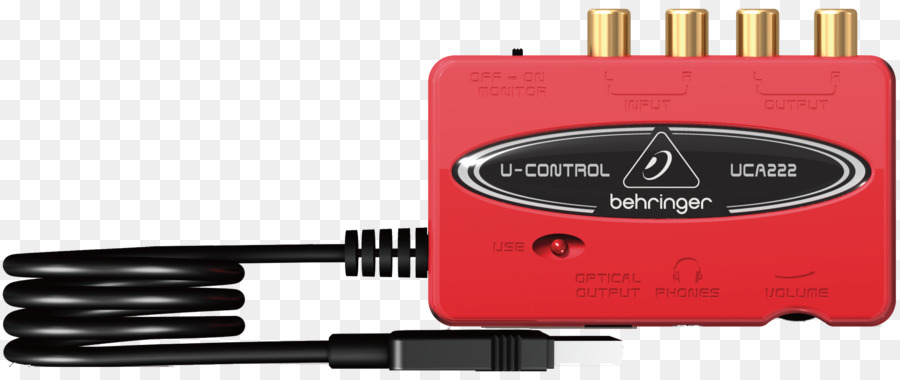 Behringer Uca202，Behringer PNG