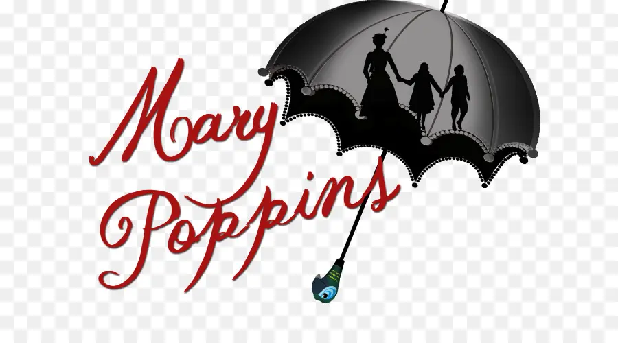 Mary Poppins，Şemsiye PNG