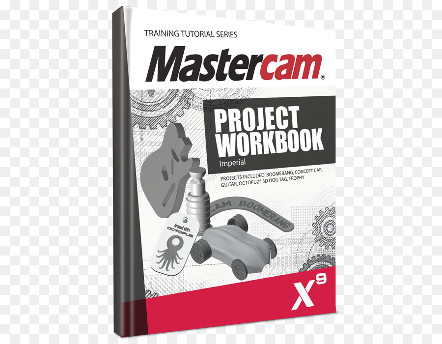 Mastercam，Marka PNG