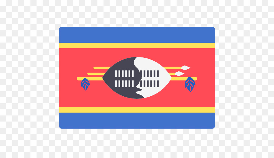 Svaziland，Bayrak PNG