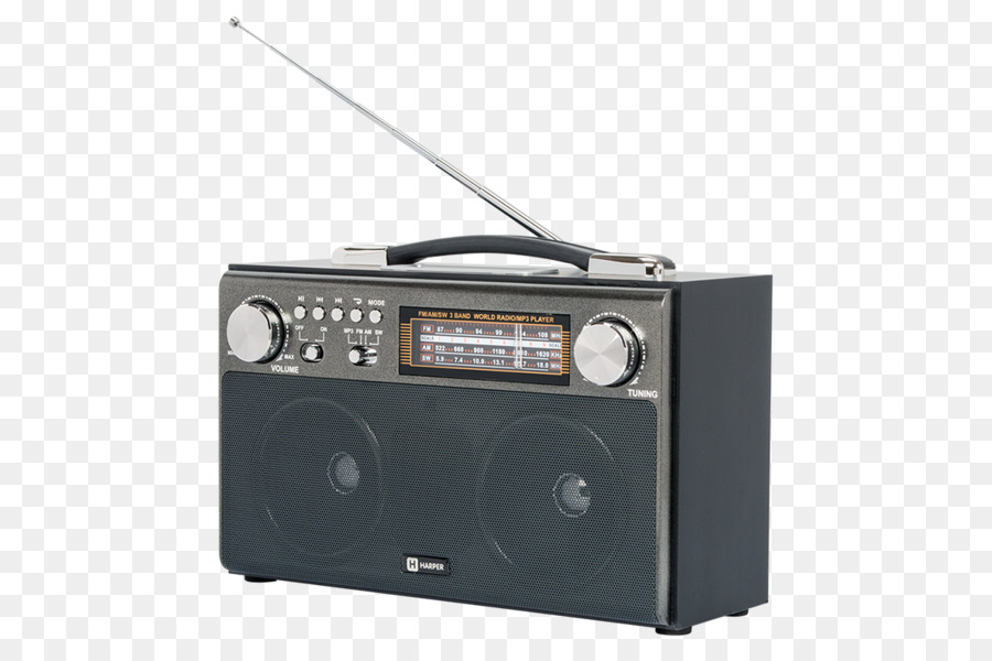 Radyo Alıcısı，Radyo PNG