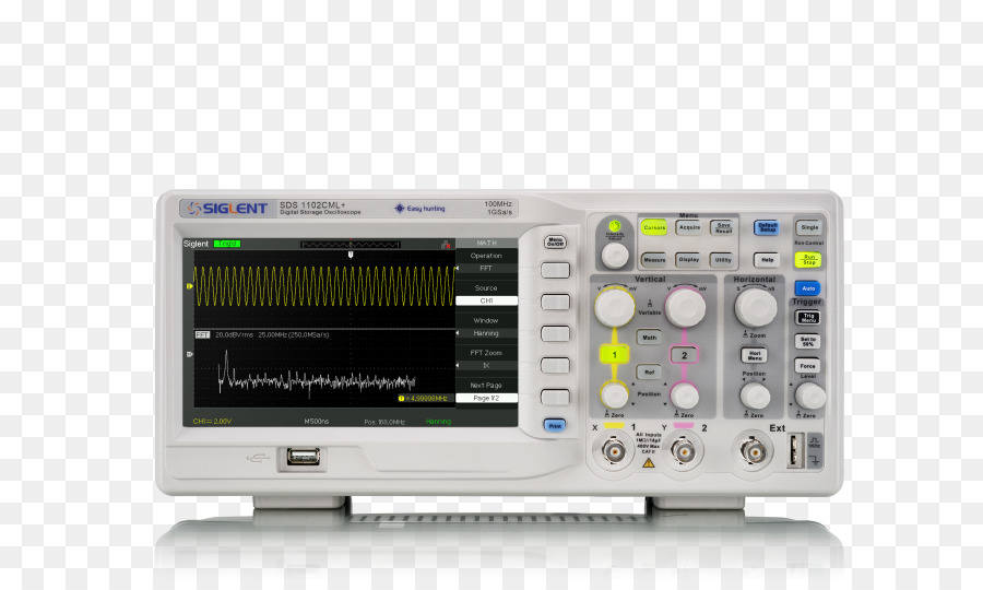 Osiloskop，Elektronik PNG