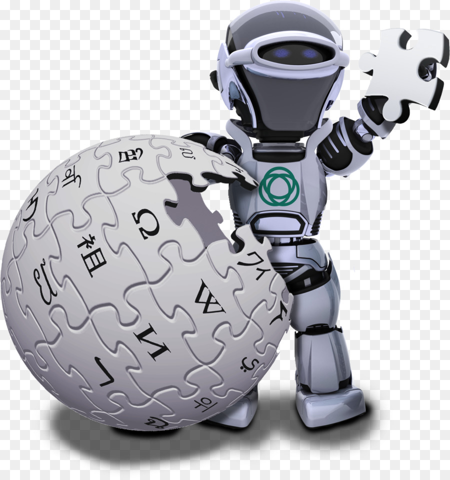 Robot，Vikipedi PNG