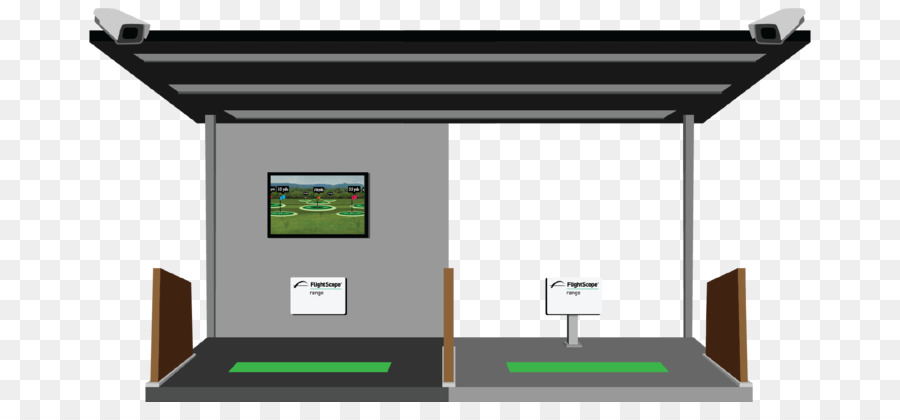 Flightscope，Golf PNG