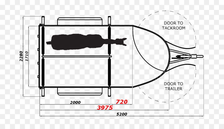 Römork Diyagramı，Düzen PNG