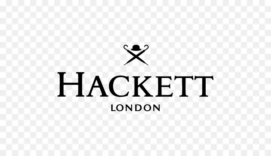 Hackett Londra Logosu，Marka PNG