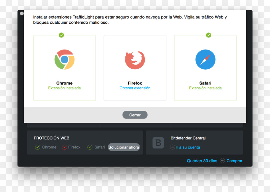 Bilgisayar Programı，Bitdefender PNG