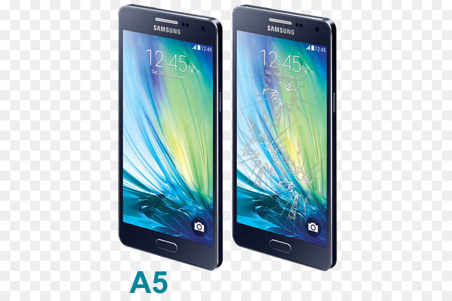 Samsung Galaxy Telefonlarda，Samsung Galaxy A5 PNG