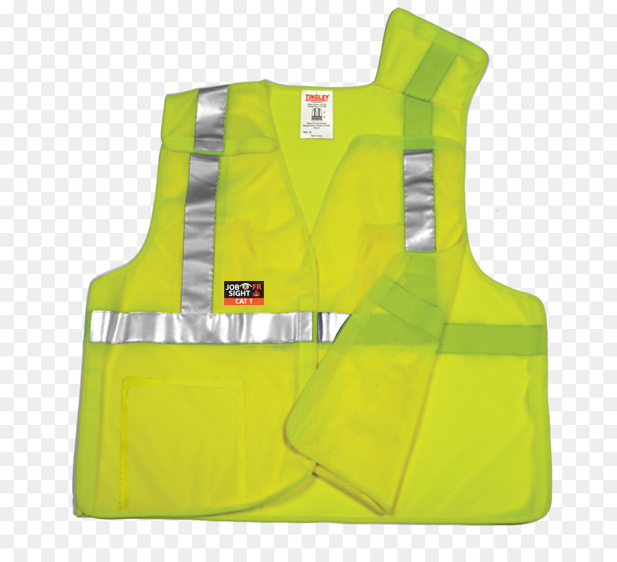 Gilets，Highvisibility Giyim PNG