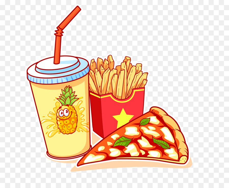 Fast Food，Pizza PNG