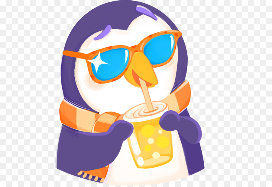 Penguen，Emoji PNG