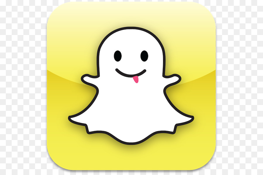 Hayalet，Snapchat'te PNG