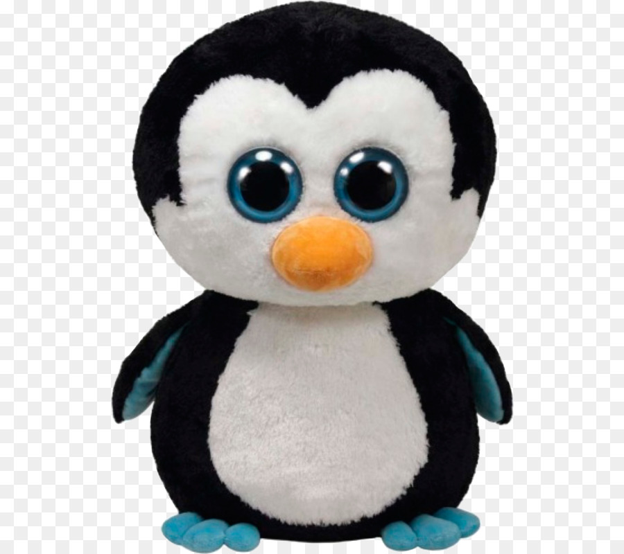 Penguen Peluş Oyuncak，Doldurulmuş Hayvan PNG