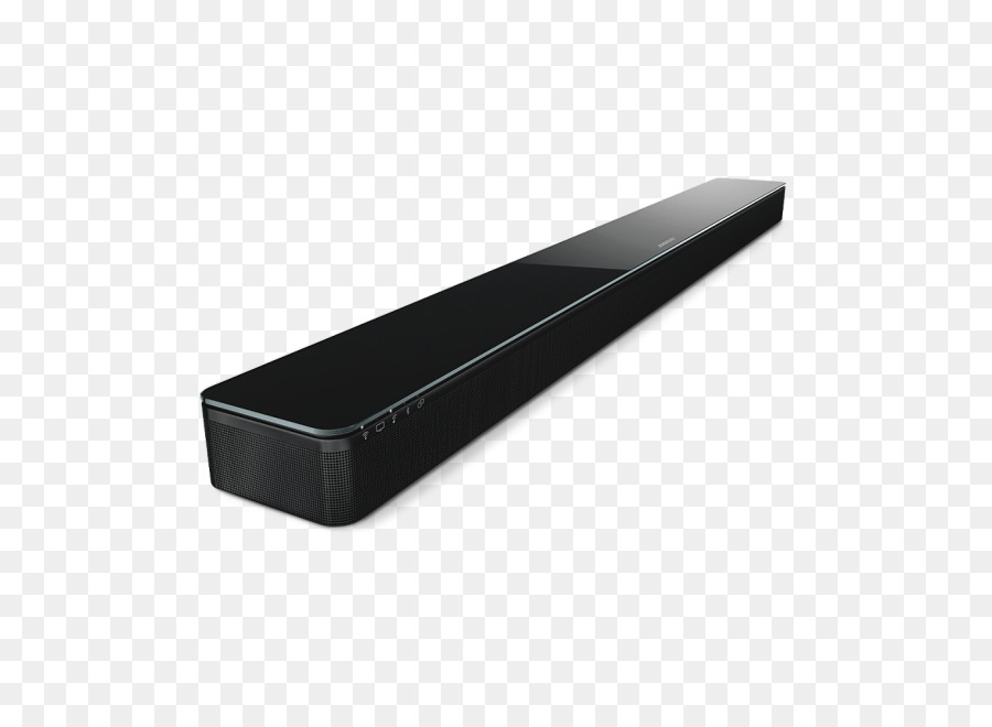 Siyah Soundbar，Hoparlör PNG