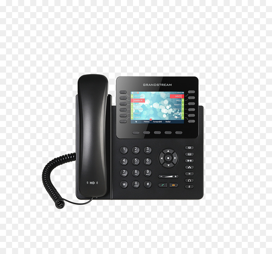 Voip Telefon，Grandstream Ağları PNG