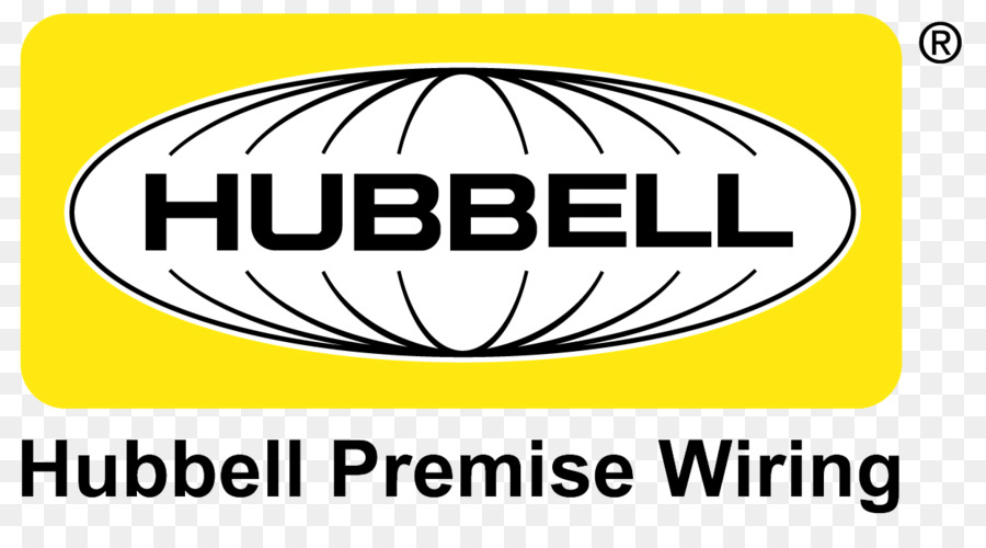 Logo，Hubbell ıncorporated PNG