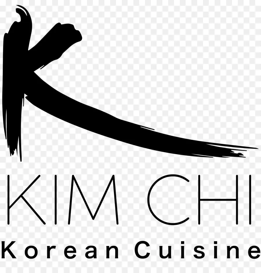 Kim Chi Logosu，Kore Mutfağı PNG