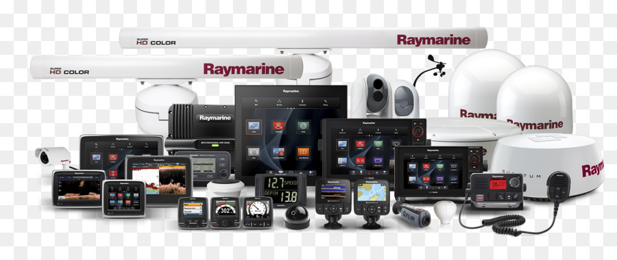 Raymarine Plc，Deniz Elektronik PNG