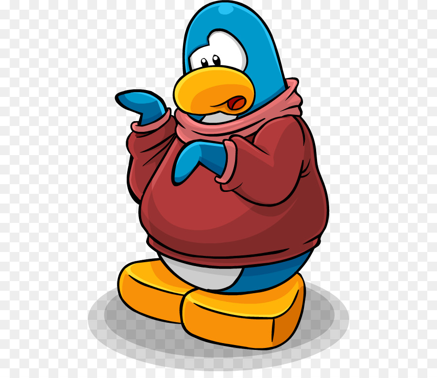 Penguen，Kuş PNG