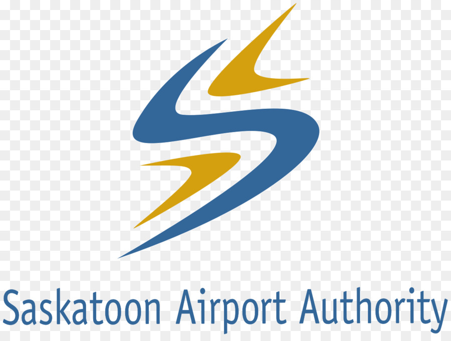 Saskatoon John G Diefenbaker Uluslararası Havaalanı，Logo PNG