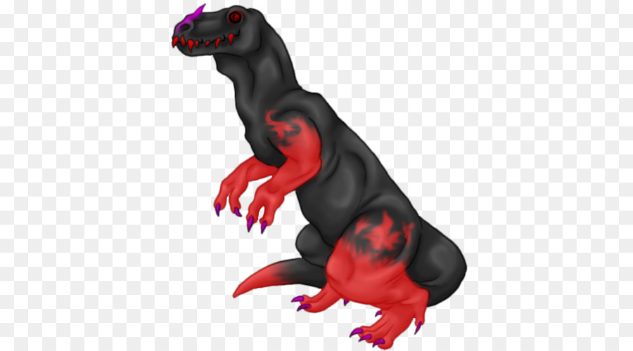 Tyrannosaurus，Karikatür PNG