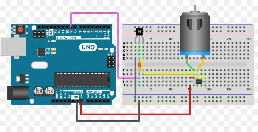 Arduino Kurulu，Mikrodenetleyici PNG