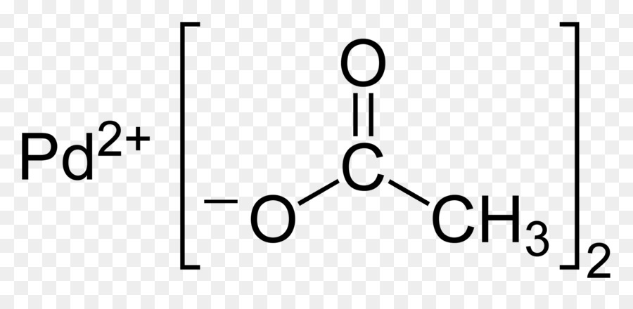 Palladiumii Asetat，Paladyum PNG