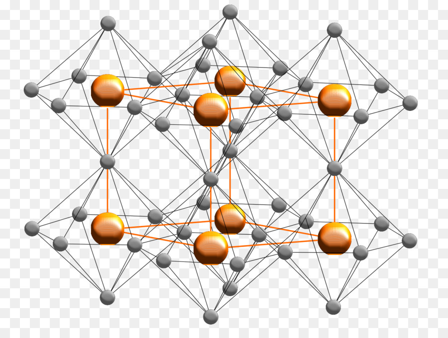 Lityum Nitrür，Kristal Yapısı PNG