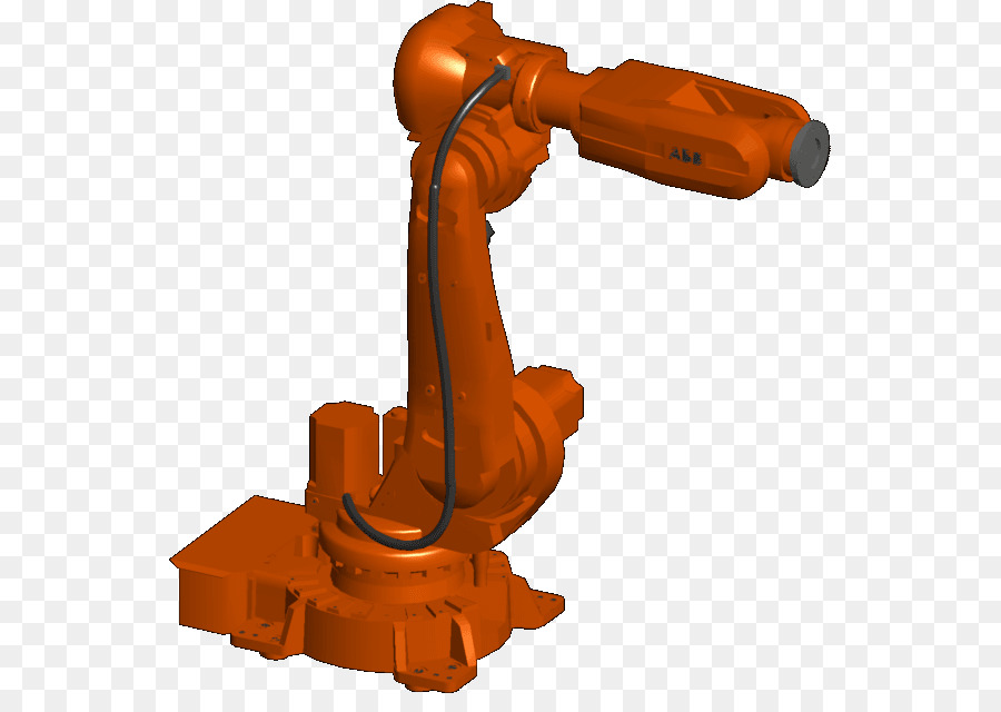 Kırmızı Robot Kolu，Otomasyon PNG