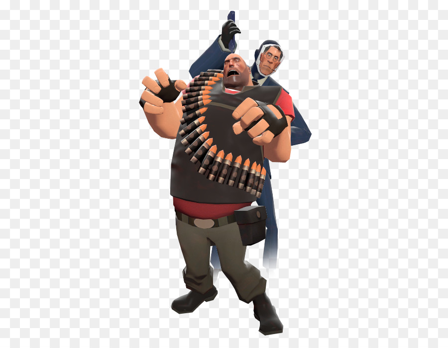 Team Fortress 2，Parmak PNG