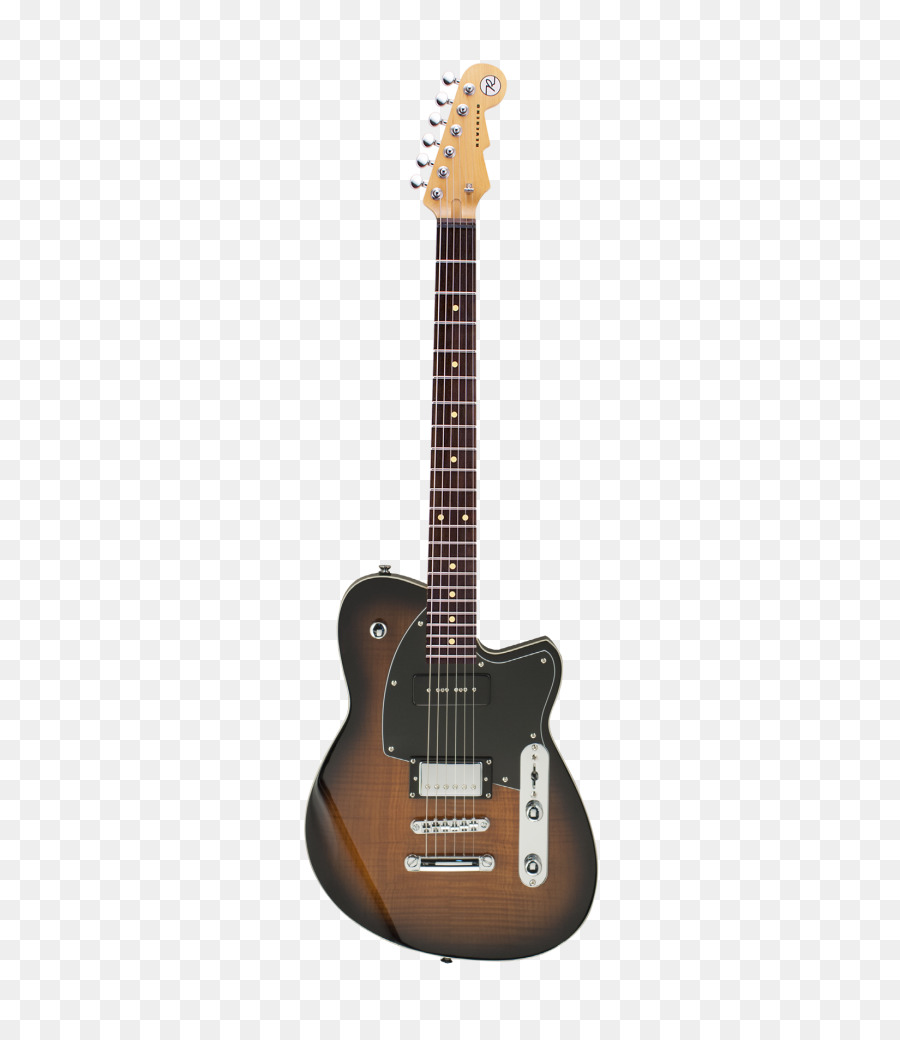 Beyaz Elektro Gitar，Müzik PNG