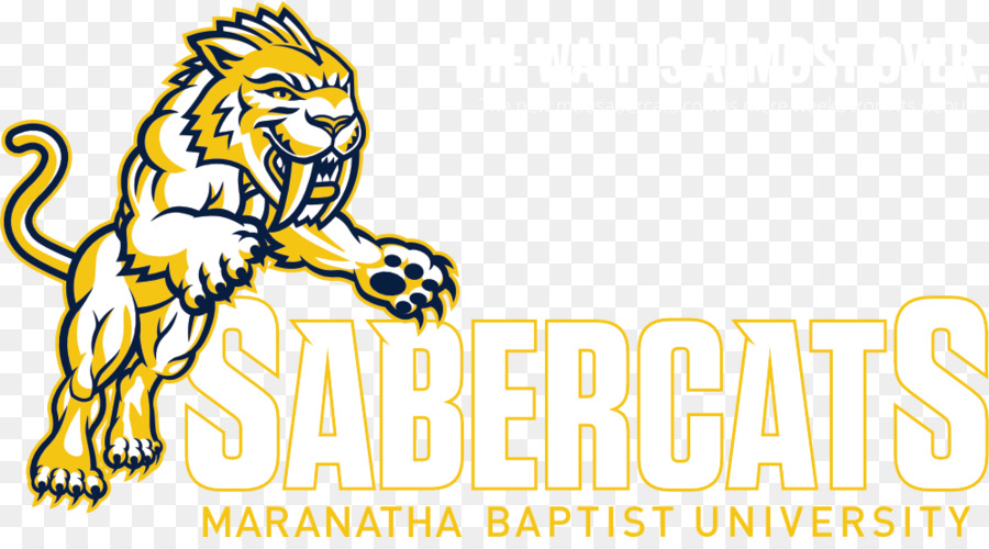 Maranatha Baptist Üniversitesi，Maranatha Baptist Sabercats Futbol PNG