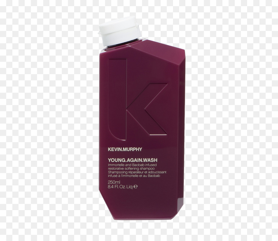 şampuan，Kevinmurphy Thickagain PNG