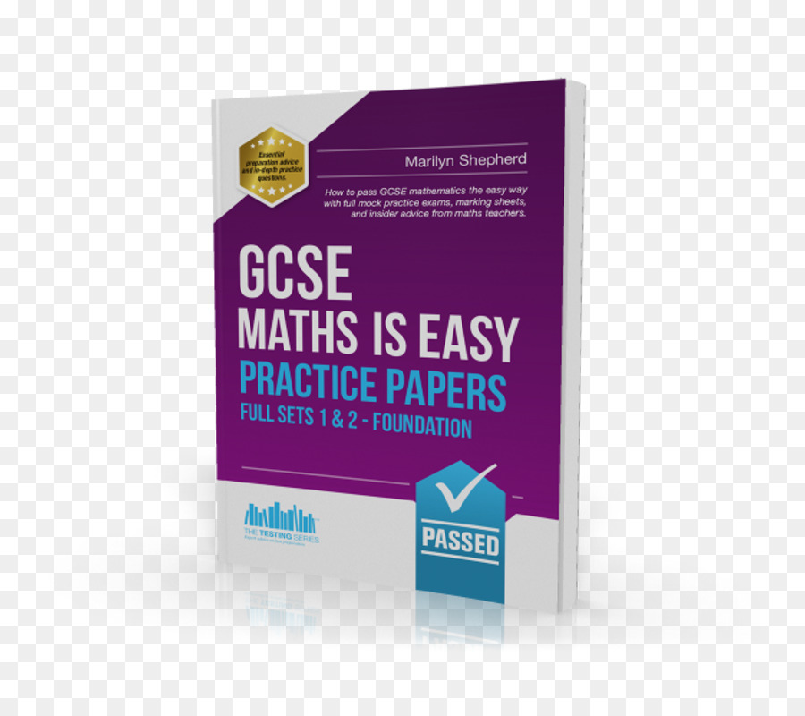 Ortaöğretim Genel Sertifikası，Gcse Matematik Kolay PNG