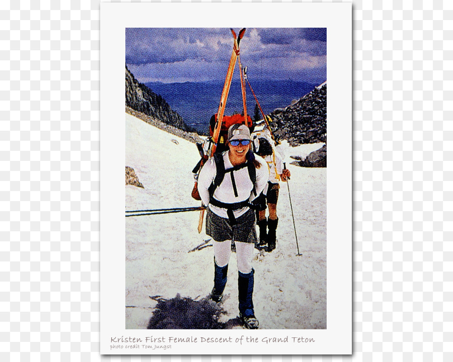 Grand Teton，Kayak PNG