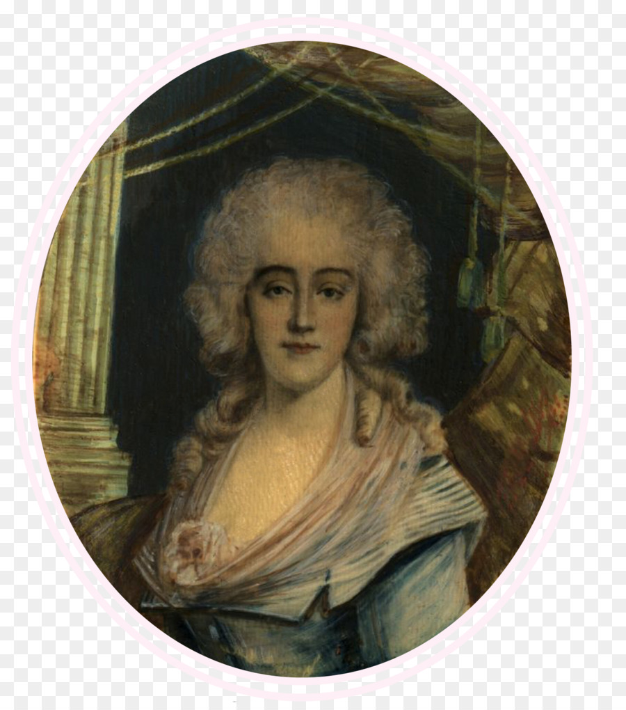 Adrienne De La Fayette，Fransız Devrimi PNG