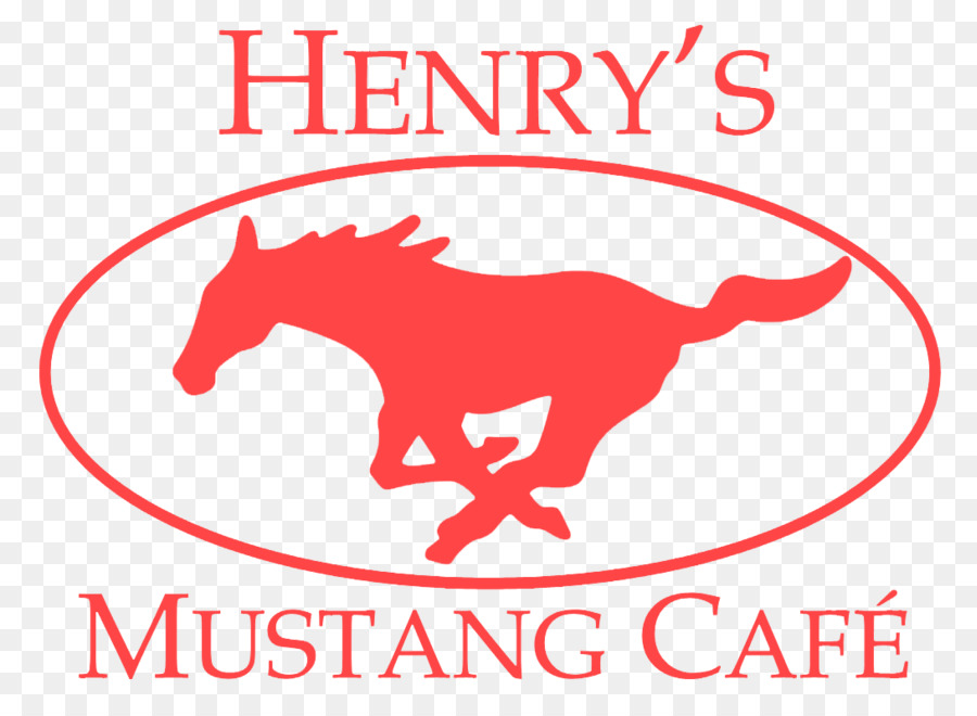 Mustang，Henry Nin Mustang Cafe PNG