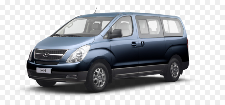 Kompakt Van，Hyundai Starex PNG