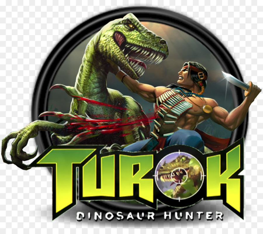 Evil Turok 2 Tohum，Turok Dinozor Avcısı PNG