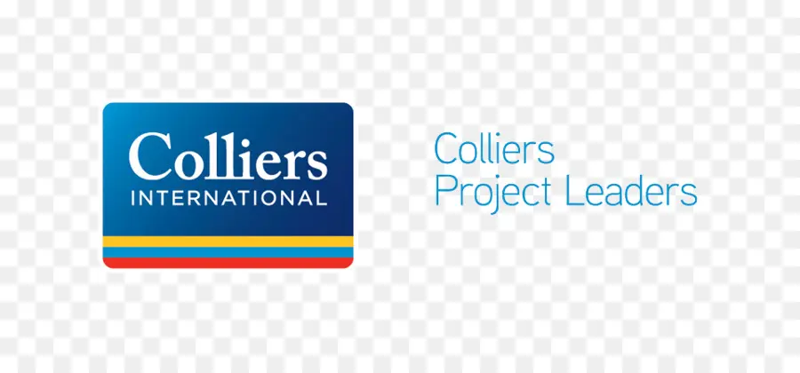 Colliers Proje Liderleri Logosu，şirket PNG