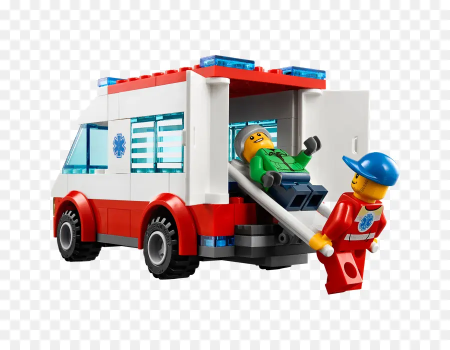 Lego 60023 City Starter Oyuncak Yapma，Lego PNG