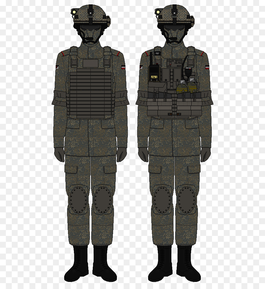 Asker，Askeri üniforma PNG