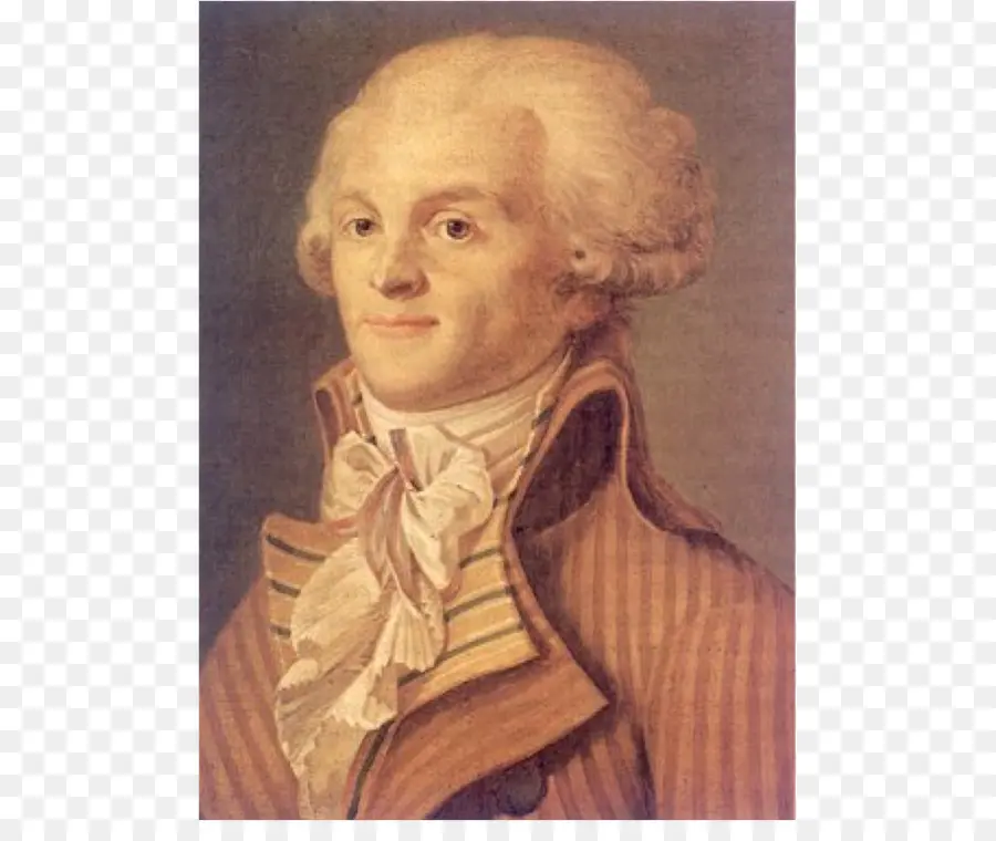 Maximilien Robespierre，Termidor Reaksiyonu PNG
