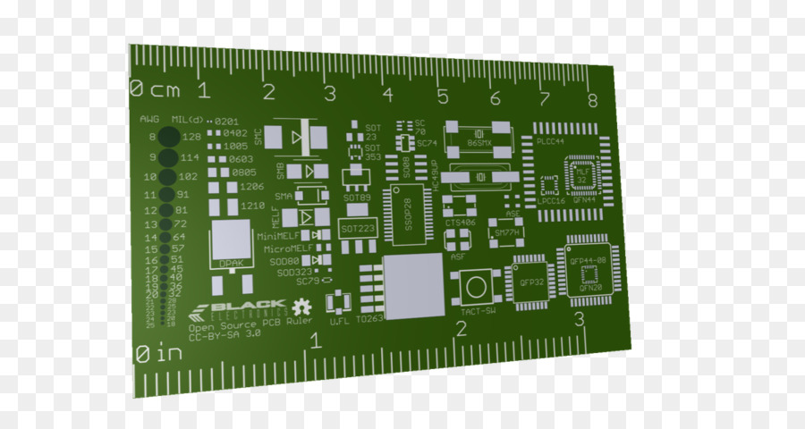 Mikroişlemci，Baskılı Devre Kartı PNG