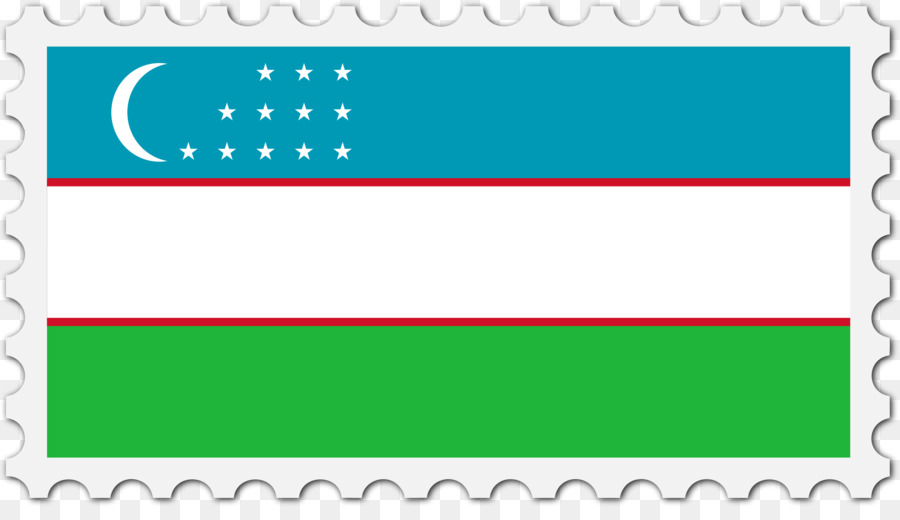Özbekistan，Özbekistan Bayrağı PNG
