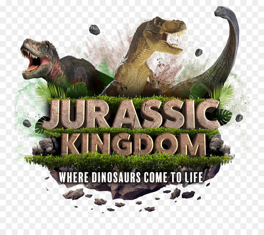 Jurassic Krallık，Dinozor PNG