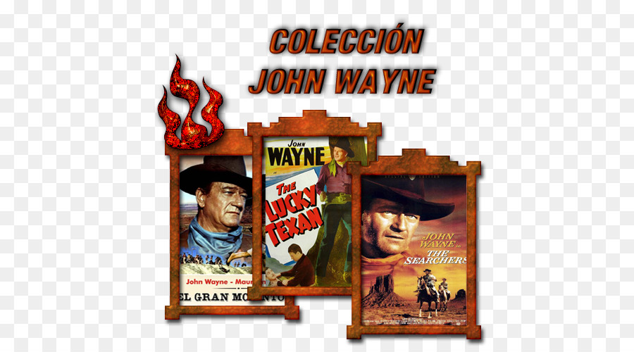 Arama，John Wayne PNG